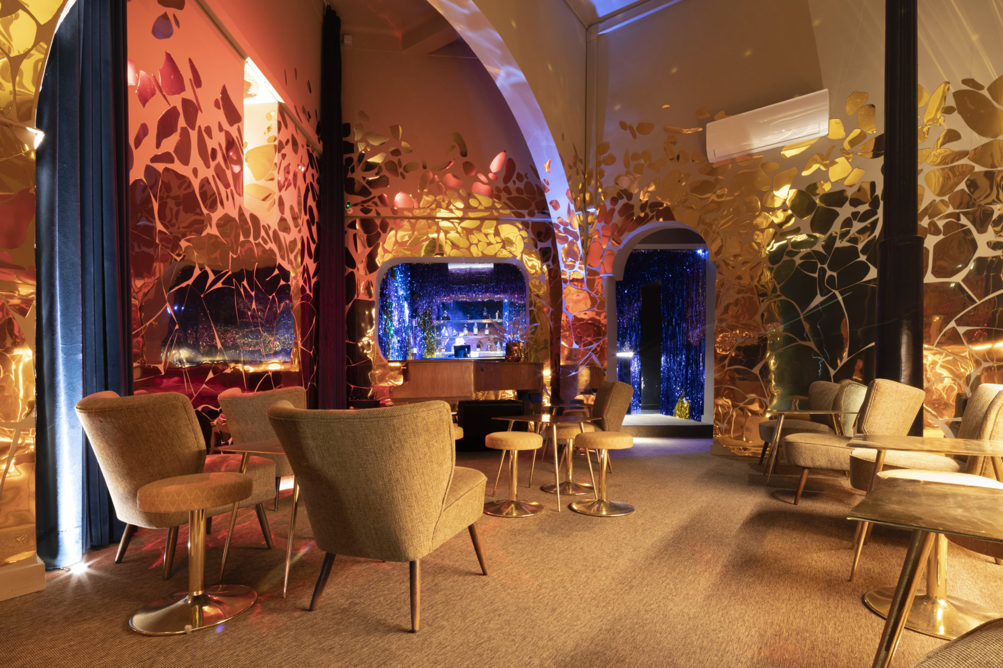 Bar mais triste da cidade