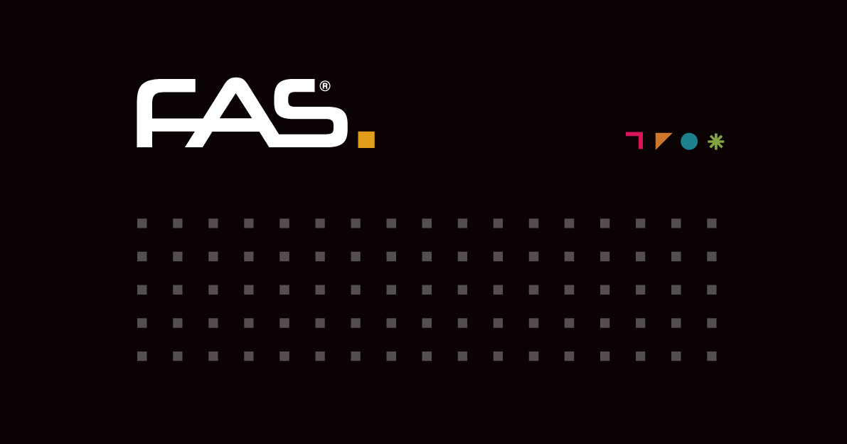 FAS Logo Footer