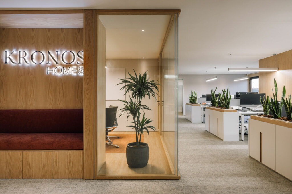 Kronos Homes Cover
