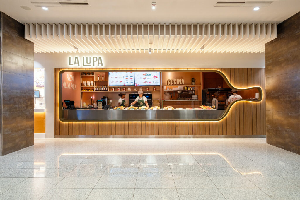 La Lupa Cover