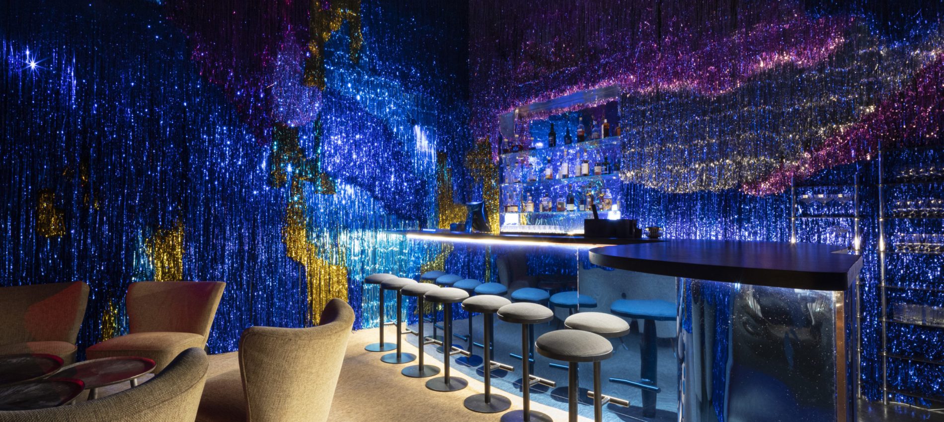 Bar mais triste da cidade